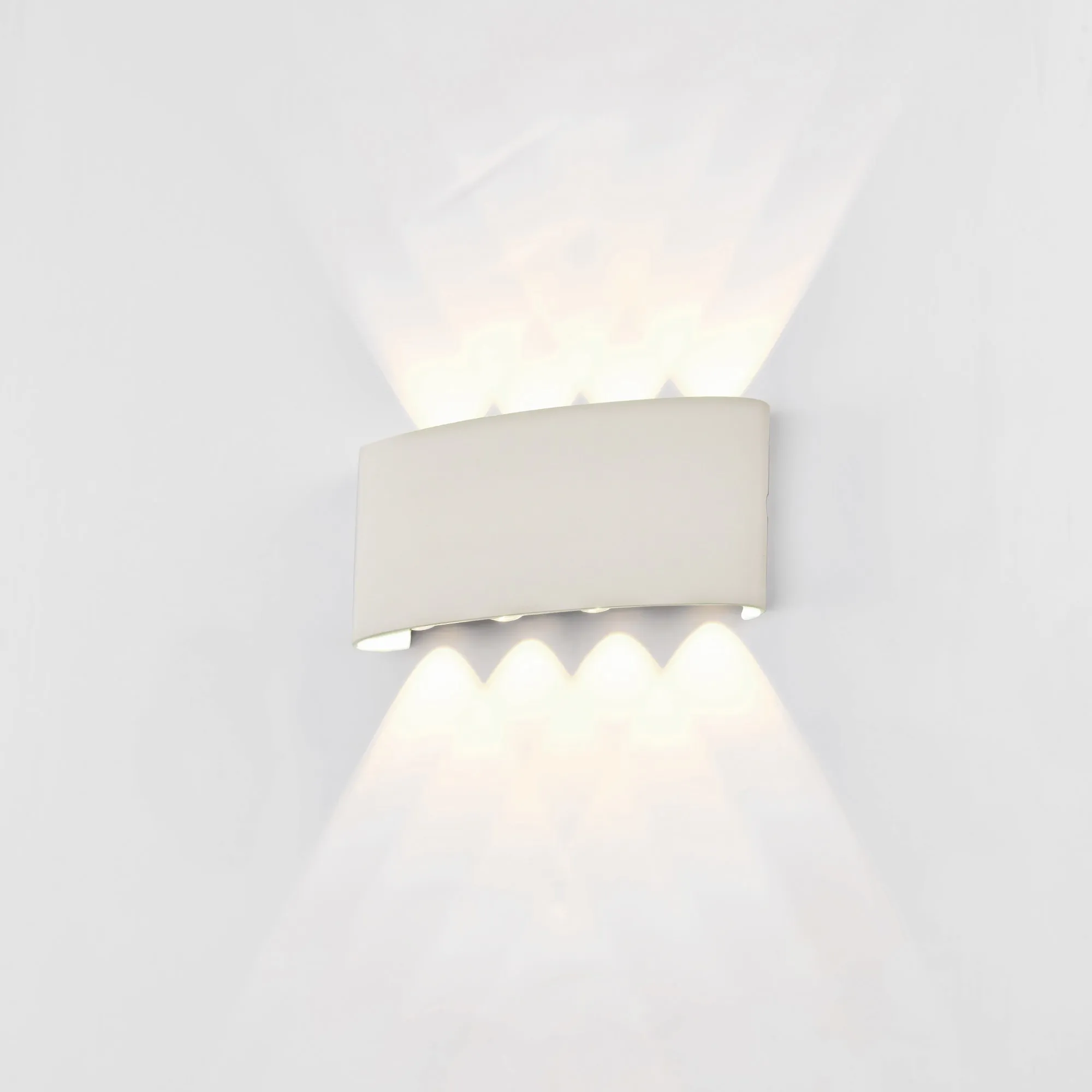 Arcs Exterior Lights Mantra Fusion Directional Wall Lights